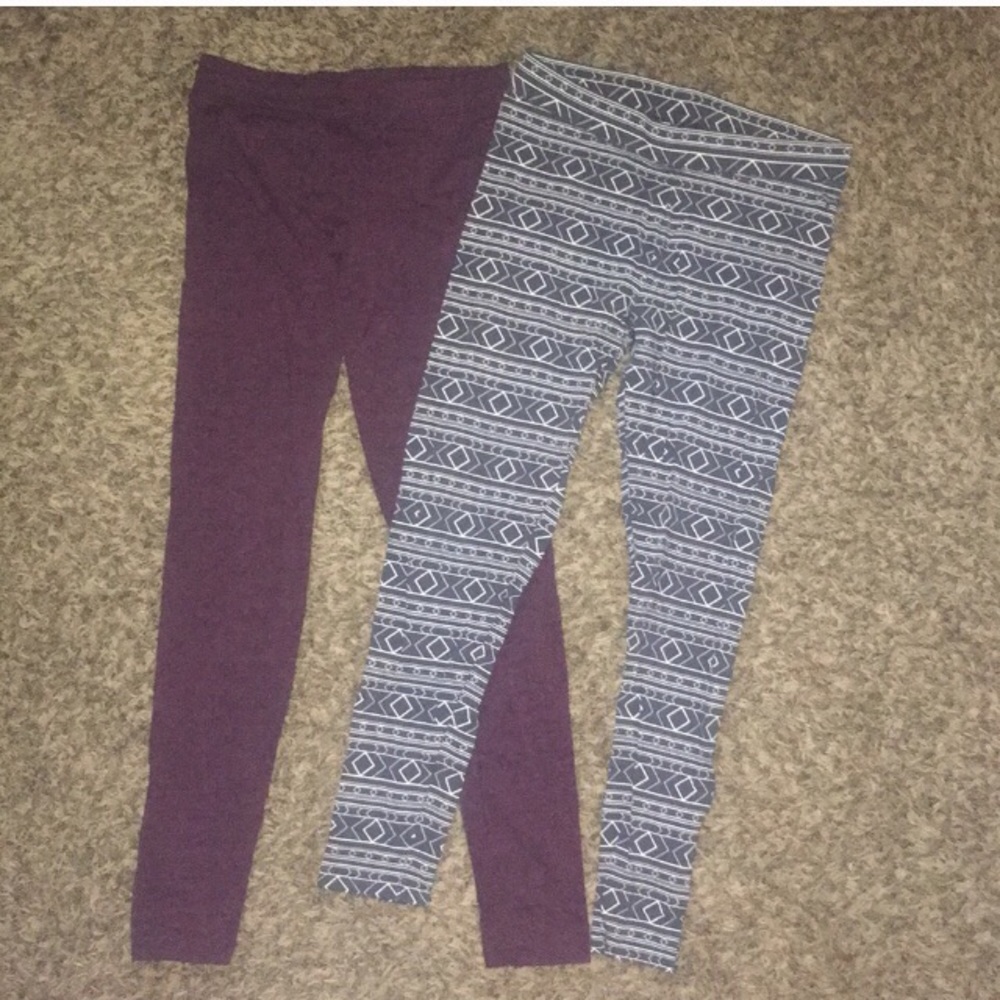 🧘‍♀️Pink Victoria’s Secret Yoga Leggings🧘‍♀️